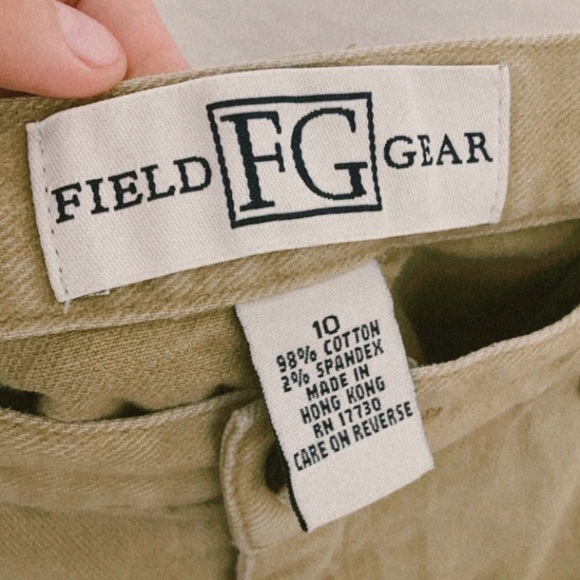 Vintage Basic Mid-length Skirt - Picture 6 of 6